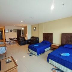 InstaStay Room Unit Marina Island Teluk Batik - 1 Bedroom Queen Bed & 2 Single Bed