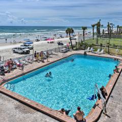 Beachfront Daytona Studio, Close to Parks!