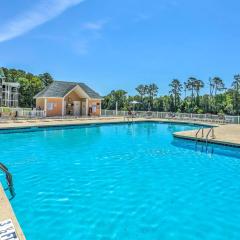 Myrtle Beach Condo with Community Amenities!