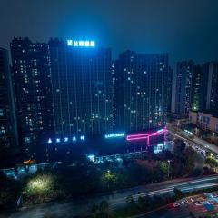 兰欧酒店清远市人民医院体育公园店