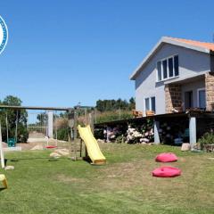 Mira Guincho house with sea view and garden, Cascais