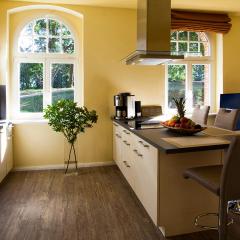 Parkresidenz Lychen, Ferienwohnung 1