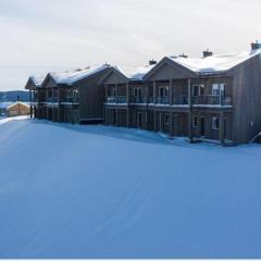 Perfect moutain getaway! Beautiful Apartment at Skagahøgdi with Panoramic View