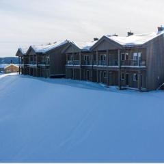 Perfect Christmas atmosphere! Beautiful Apartment at Skagahøgdi with Panoramic View