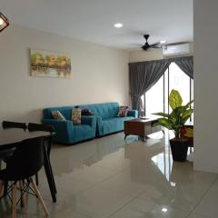 KH Water Park Manhattan Condo Ipoh Homestay