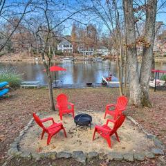 Locust Grove Lake House Swim, Boat and Unwind!