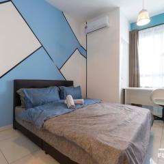 KLIA, KLIA2, Horizon Suites Sepang, Designed Studio, by Flexihome-MY