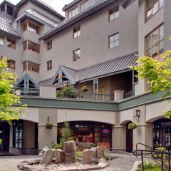 惠斯勒之巅山林小屋