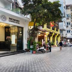 Hanoi Memory Legends Hotel