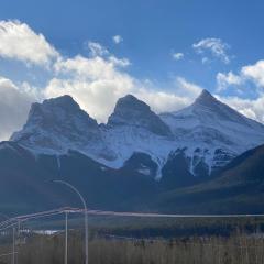 Cozy 1 bedroom Apartment Canmore / Banff