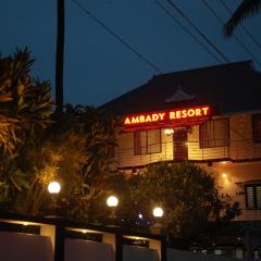 Athirappilly Ambady Resort