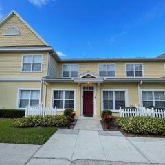 Charming Kissimmee Townhouse
