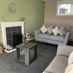 Home from home, 3 bedroom house in Hawick