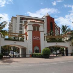 2 Bed 2 Bath, plus one den at Playa Royale Condo 3508, Free WIFI