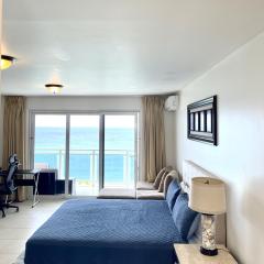 Maho Beach House - Grand Studio - OceanView Suite