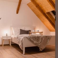 Romantický LOFT parking u hlavního nádraží