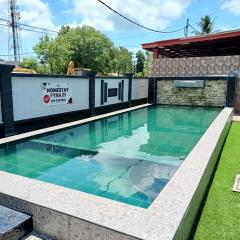 Homestay Kemaman Private Pool Fyna