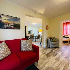 Comfortable and Convenient Apartment in Central Niagara