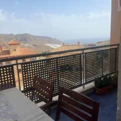 Apartamento nuevo con piscina en la envía golf aguadulce Almería