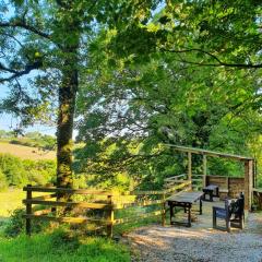 Villa Muneera - rural retreat in the heart of Pembrokeshire