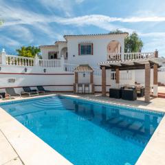VILLA BARRANCO Big terrace, private pool & parking