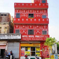 Hotel Royal Pinkcity