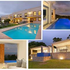 Two Luxury Villas - 9-Bed - Lyonesse & Lyons Den