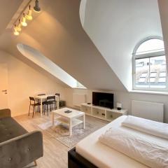 Central Apartment in Vienna near metro (800m) - T21