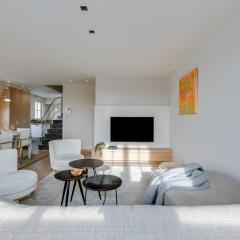 Huswell - Beautiful penthouse in the heart of Knokke