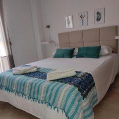 Vive Huelva ARAGON 4 HABITACIONES WIFI 300MB