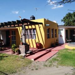 Finca Mc'Clau Teotihuacan, Casa residencial entera