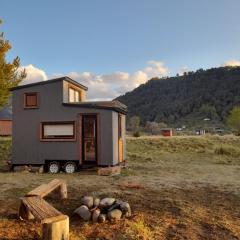 Rucautín Tiny Cabin