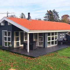 Three-Bedroom Holiday home in Hemmet 30