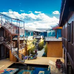 Lijiang Desti Youth Park Hostel