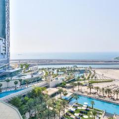 Al Bateen · Ultra Luxury JBR · Private Beach and Pool