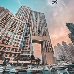Address Dubai Marina Residences by Qstay