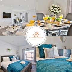 The Highstreet Retreat - Luxurious, Central & Spacious! By Hinkley Homes Short Lets & Serviced Accommodation