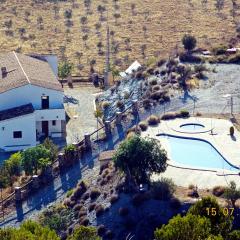 8 bedrooms villa with private pool furnished garden and wifi at Taberno
