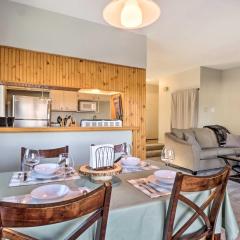 4 Mi to Keystone Resort Dillon Condo with Patio