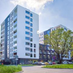 Metro Bielany Apartments with Parking by Noclegi Renters