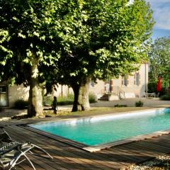 La Fontenelle - Lovely Holiday House with Swimming Pool