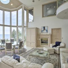 Grand Egg Harbor Home with Stunning Lake Views!