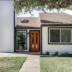 Stylish Allen Home near Watters Creek Village