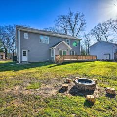 Pocono Summit Home with Large Deck and Lake Access!