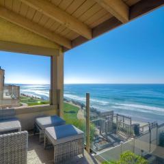 Oceanfront Views, Heated Pool, Hot Tubs, Parking