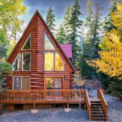 Hike, Bike and Ski Duck Creek Village A-Frame!