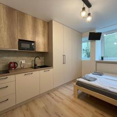 Modern guest house in city center I Room 3