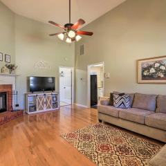 Charming Newnan Getaway about Mins to Downtown!