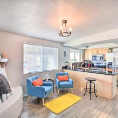 Vibrant, Colorful Tucson Abode with Pool and Hot Tub