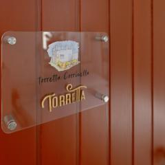 TORRETTA CORRICELLA- Torretta